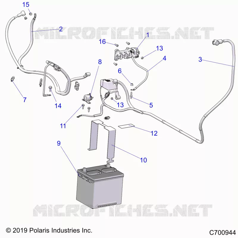 ELEKTRIC, BATTERY