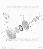 ENGINE, RÃŒCKZUG STARTER