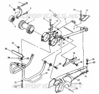 SWING ARM MAGNUM 6X6