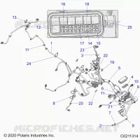 ELEKTRIC, HARNESS