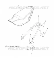 SITZ MOUNTING