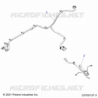 ELEKTRIC, WIRE HARNESS, PERIPHERAL