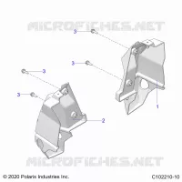 KAROSSERIE HINTEN BUMPER