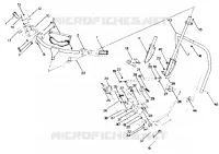 LENKUNG Sport, Trail, 400 and 600 (4912701270009A)