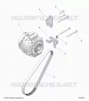 ENGINE, GENERATOR