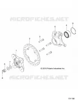 FRONT SUSPENSION CARRIER- Z17VFE99AM/AW/LW/AP/M99AB (701198)
