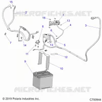 ELEKTRIC, BATTERY