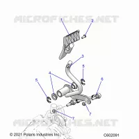 ANTRIEB, SHIFT LINKAGE