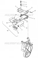 BREMSE SUPER SPORT 0960743 (4932183218B005)