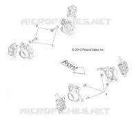 BARKE SATTELS MOUNTING
