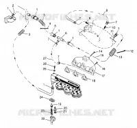 KÜHLSYSTEM SL 780 B974088 and Intl. SL 780 I974088 (4940924092B009)