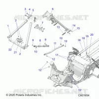 CHASSIS, CHASSIS ASM. AND OVER STRUCTURE