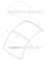 DACH PANELS and TRIM