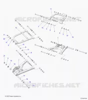 HINTERRADAUFHÃ„NGUNG CONTROL ARMS