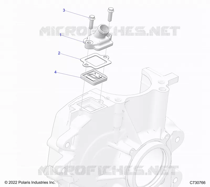 MOTOR, BREATHER