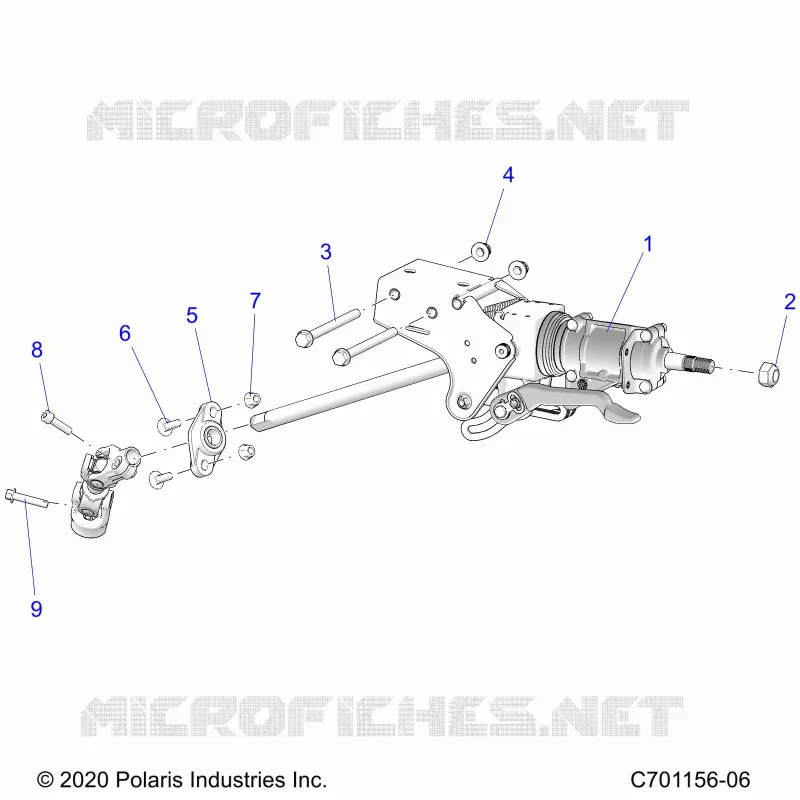 LENKUNG, LINKAGE, TILT AND RELATED, PREMIUM