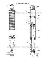 IFS SCHOCK (COMPRESSION ADJUST)