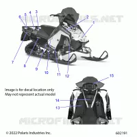 DECALSS, BLACK SIDE PANEL OPTION