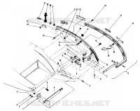 AUTO   HINGE (4910951095004A)