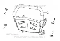 CHASSIS, BUMPER