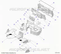 BODEN AND CLOSEOFF, REAR