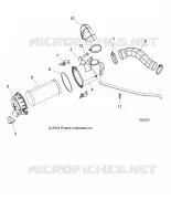 ENGINE, LUFTEINLASS SYSTEM