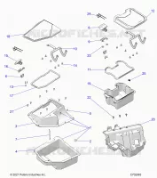 FRONT STORAGE BOX