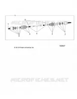 ANTRIEB, FRONT HALF SHAFT