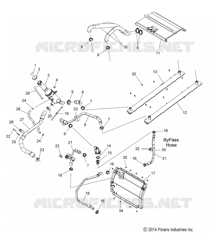 KÜHLUNG SYSTEM