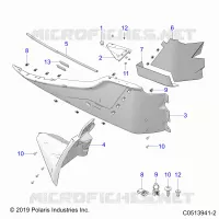 EINSTIEGBLECH PANELS