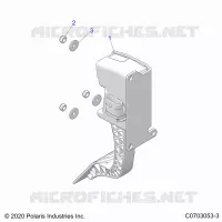 ENGINE, GASPEDALES