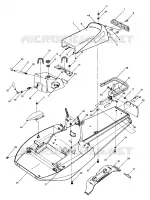 CHASSIS AND SITZ STAR AND SPRINT ES UPDATED 2/90 (4916811681001A)