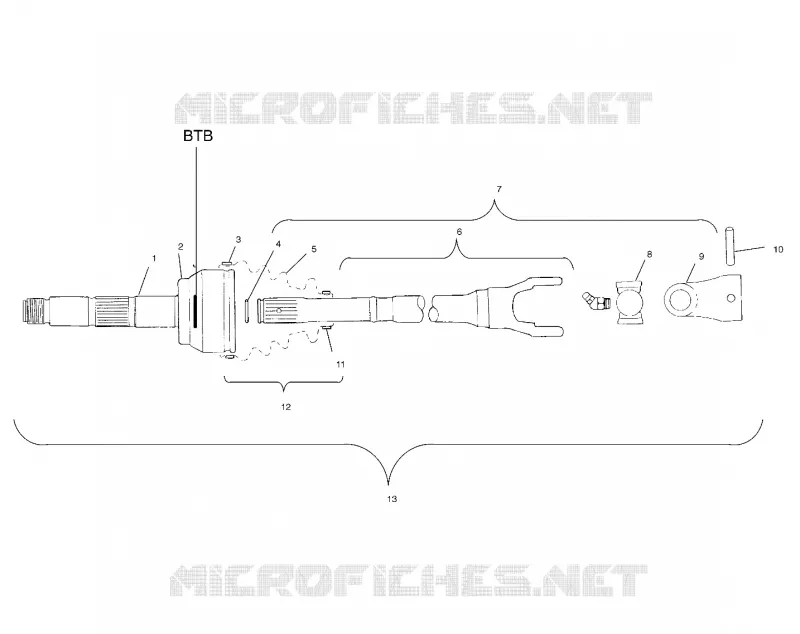 CV JOINT