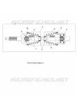 DRIVE TRAIN, HINTERE ANTRIEBSWELLE, 1333335