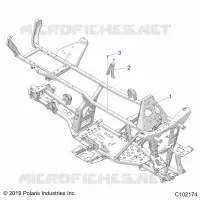 CHASSIS, RAHMEN