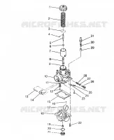 VERGASER 6X6 400L, SWEDISH S948740 AND  NORWEGIAN N948740 (4926812681052A)