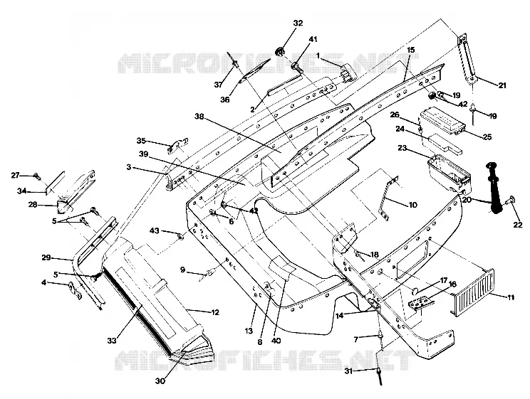 NOSEPAN   SuperTrak (4919291929005A)