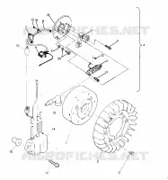 MAGNETO  INDY LITE (4918591859029A)