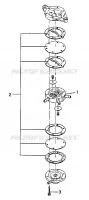 BENZINPUMPE CLASSIC 0973865 (4938463846C010)