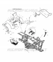 REAR SITZ/MAIN FRAME