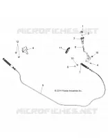 ANTRIEB, GEAR SELECTOR