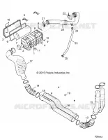 ENGINE, LUFTEINLASS SYSTEM