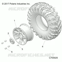RADS, FRONT