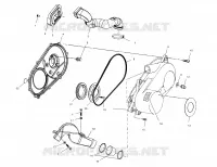 CLUTCH COVER