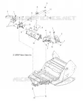 CHASSIS, SCHOCK TOWERS