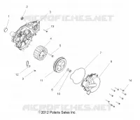 MOTOR, STATOR and SCHWUNGRAD