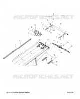 HECHSTOSSSTANGE, SNOWFLAP UND TAILIGHT COVER