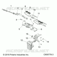 AUSPUFF VALVE ASM.