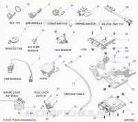 ELEKTRIC, COMPONENTS 1