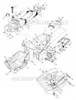 CHASSIS AND SITZ SPORT (4916821682001A)